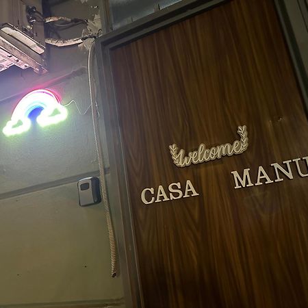 Vila Casa Manu Neapol Exteriér fotografie