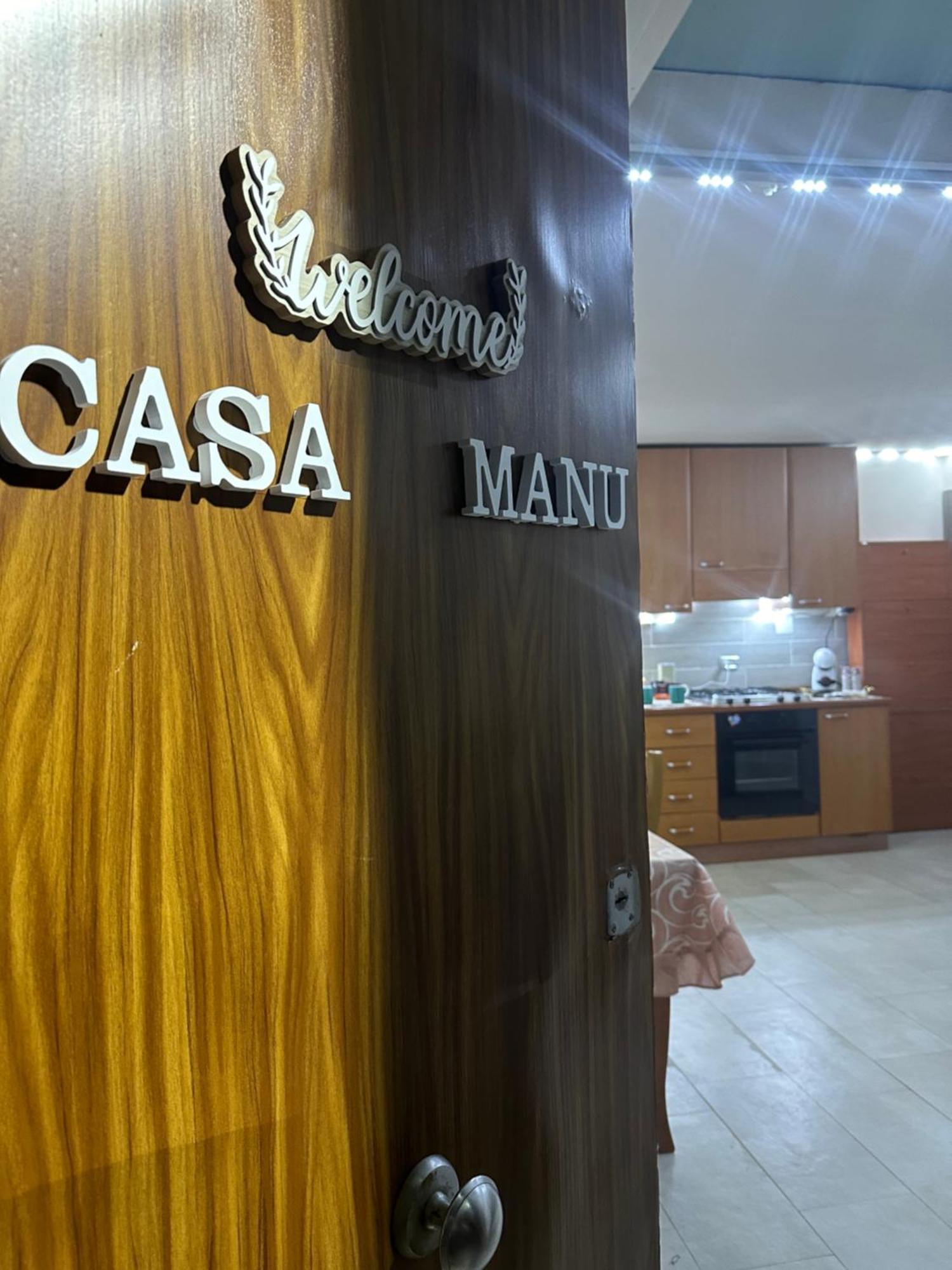 Vila Casa Manu Neapol Exteriér fotografie