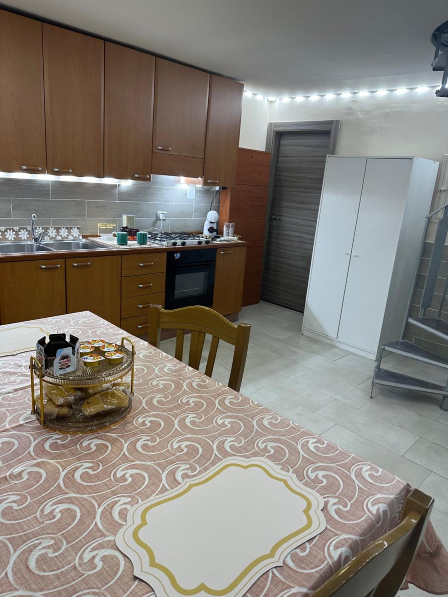 Vila Casa Manu Neapol Exteriér fotografie